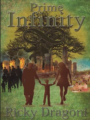 cover image of Prime Infinity
